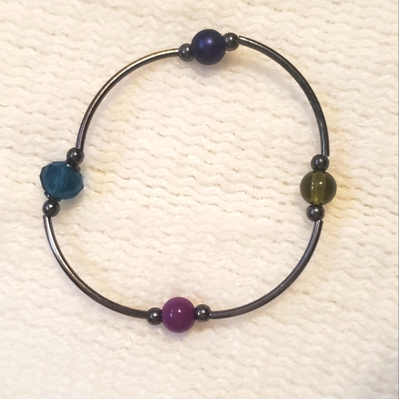 Set of 4 Bracelets - Picture 2 of 6